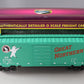 MTH 20-93188 O Great Northern Operating Boxcar w/ Signal Man #27235 LN/Box