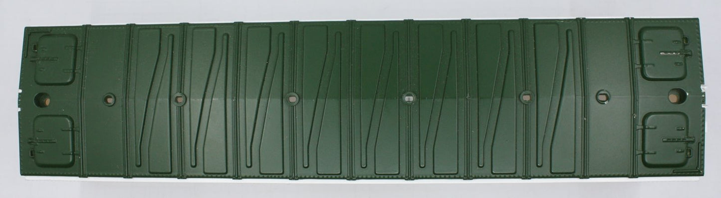 MTH 20-94037-1  Cloverleaf Dairy Reefer Car Shell