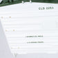 MTH 20-94037-1  Cloverleaf Dairy Reefer Car Shell