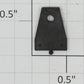 Lionel 6827-131 Boom Outer Gear Cover