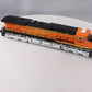 Lionel 6-82205 O BNSF 'Golden Swoosh' LEGACY ES44AC Diesel Locomotive #7695 EX/Box