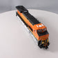 Lionel 6-82205 O BNSF 'Golden Swoosh' LEGACY ES44AC Diesel Locomotive #7695 EX/Box