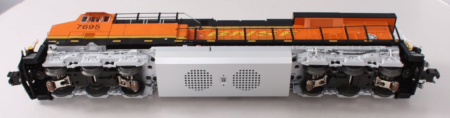 Lionel 6-82205 O BNSF 'Golden Swoosh' LEGACY ES44AC Diesel Locomotive #7695 EX/Box