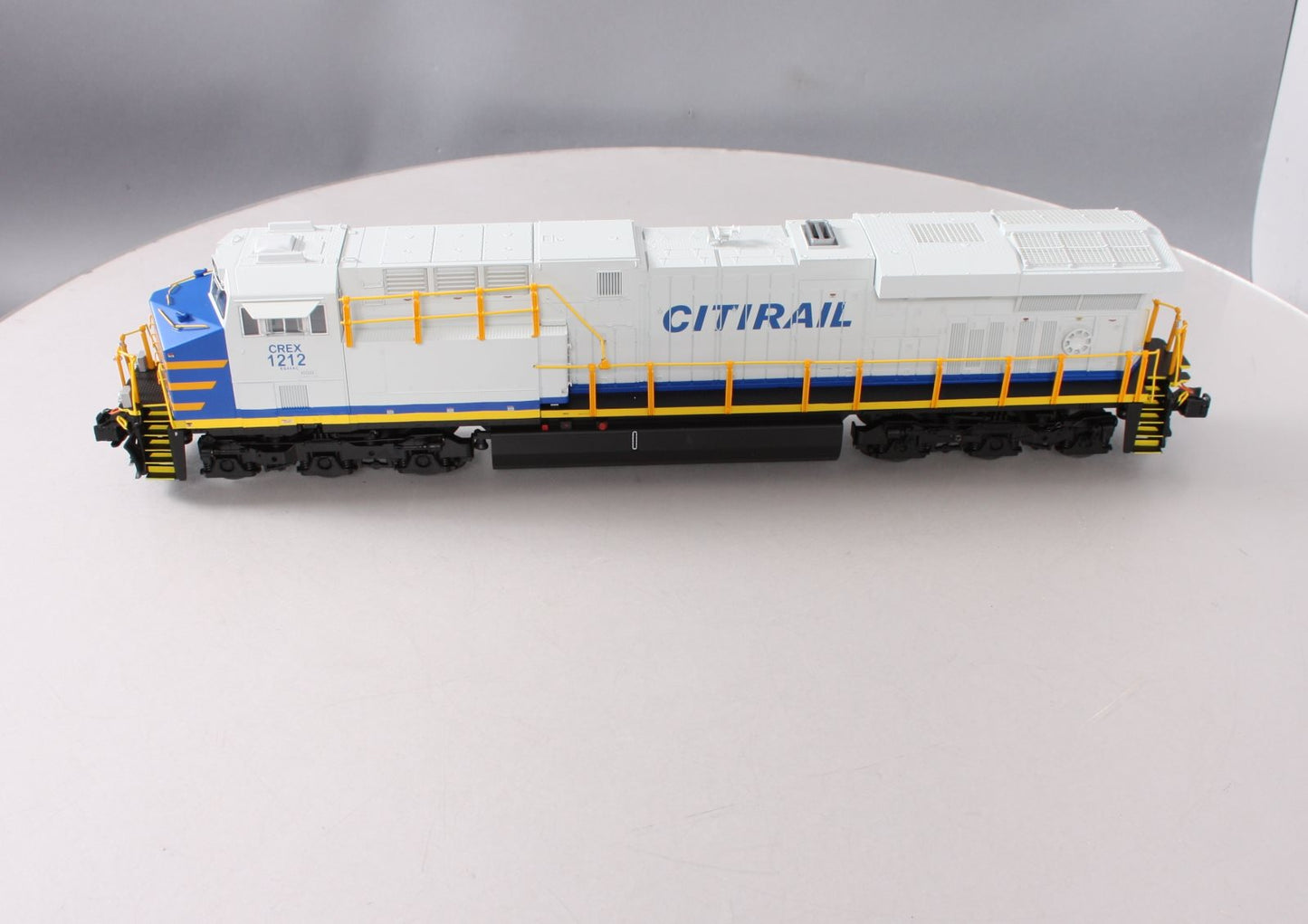 Lionel 1933293 O CitiRail Non Powered Legacy ES44AC Diesel Locomotive #1212