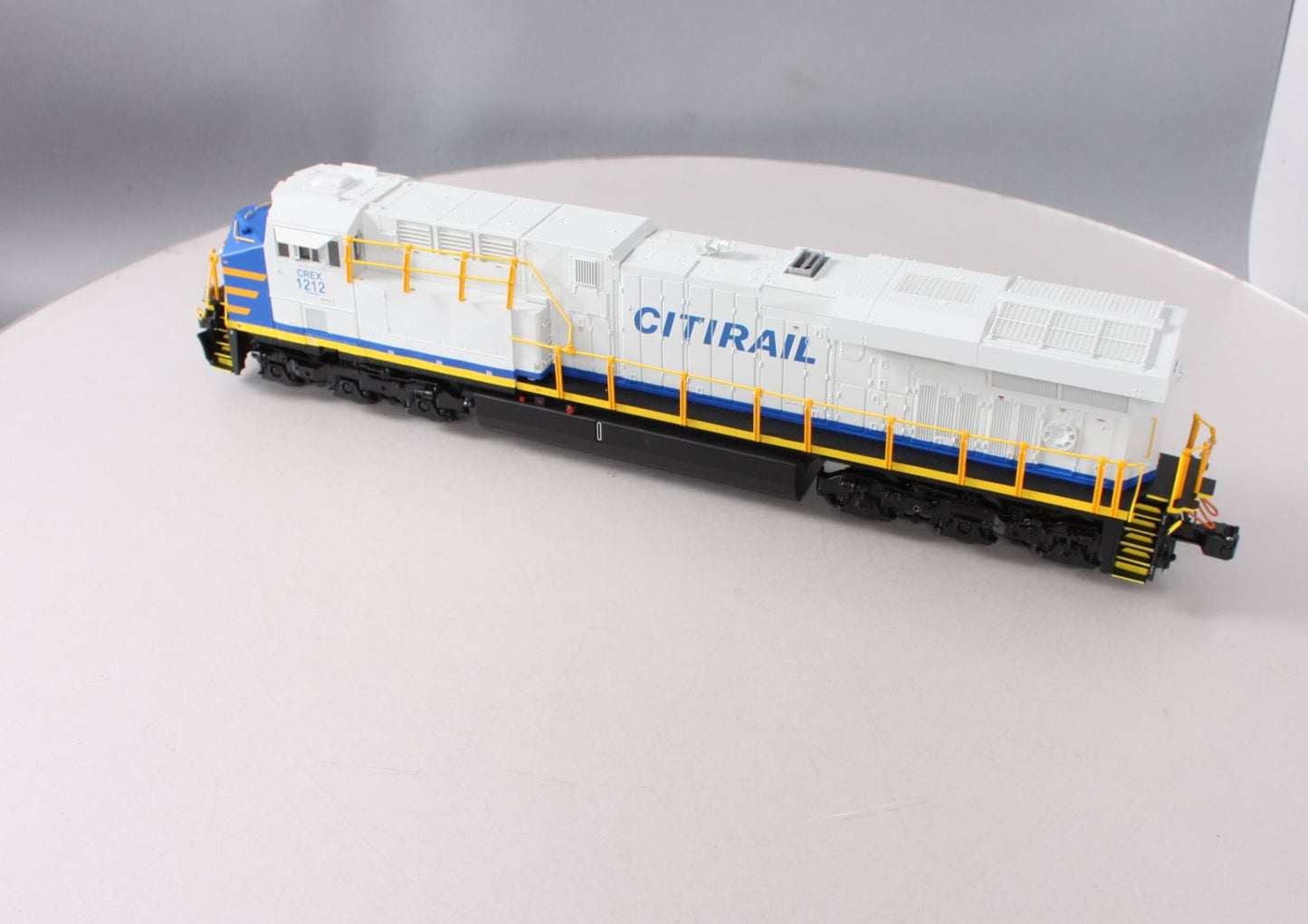 Lionel 1933293 O CitiRail Non Powered Legacy ES44AC Diesel Locomotive #1212