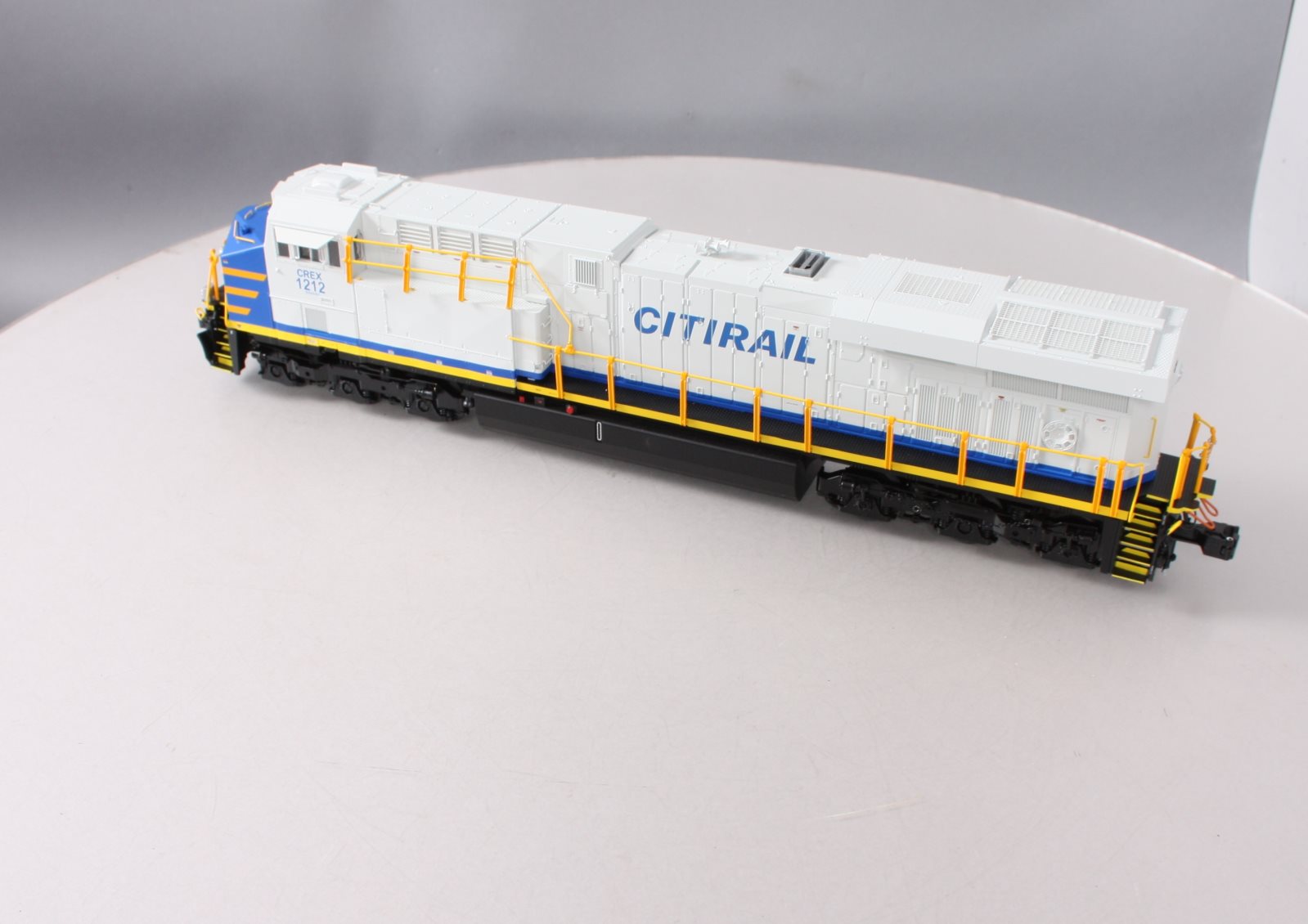 Lionel 1933293 O CitiRail Non Powered Legacy ES44AC Diesel Locomotive #1212