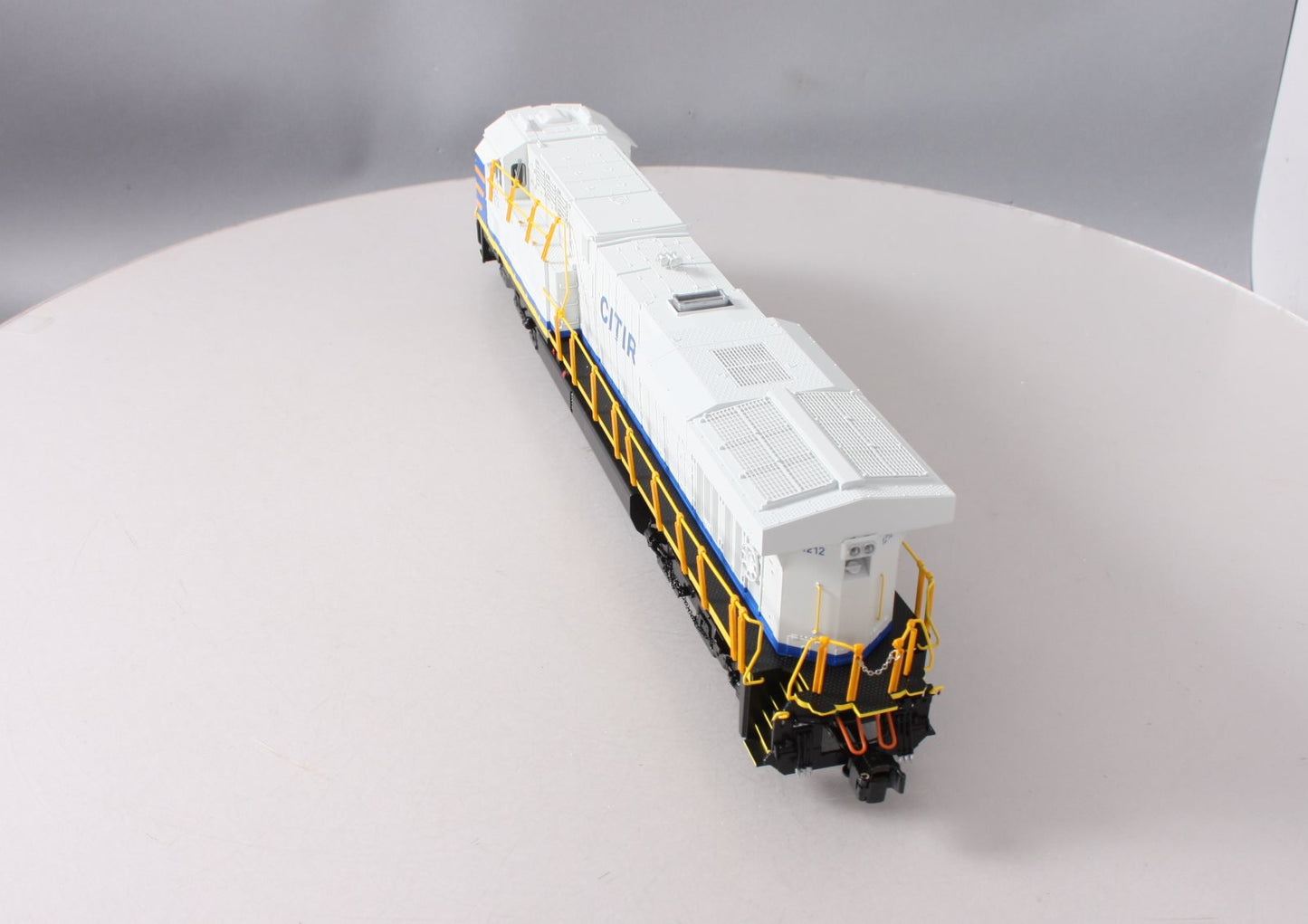 Lionel 1933293 O CitiRail Non Powered Legacy ES44AC Diesel Locomotive #1212