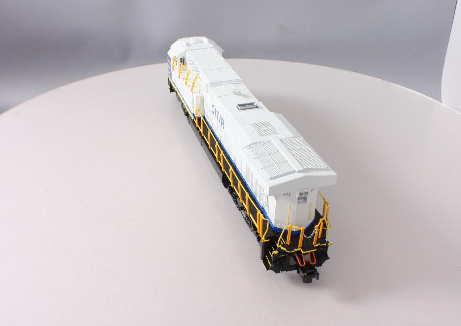 Lionel 1933293 O CitiRail Non Powered Legacy ES44AC Diesel Locomotive #1212