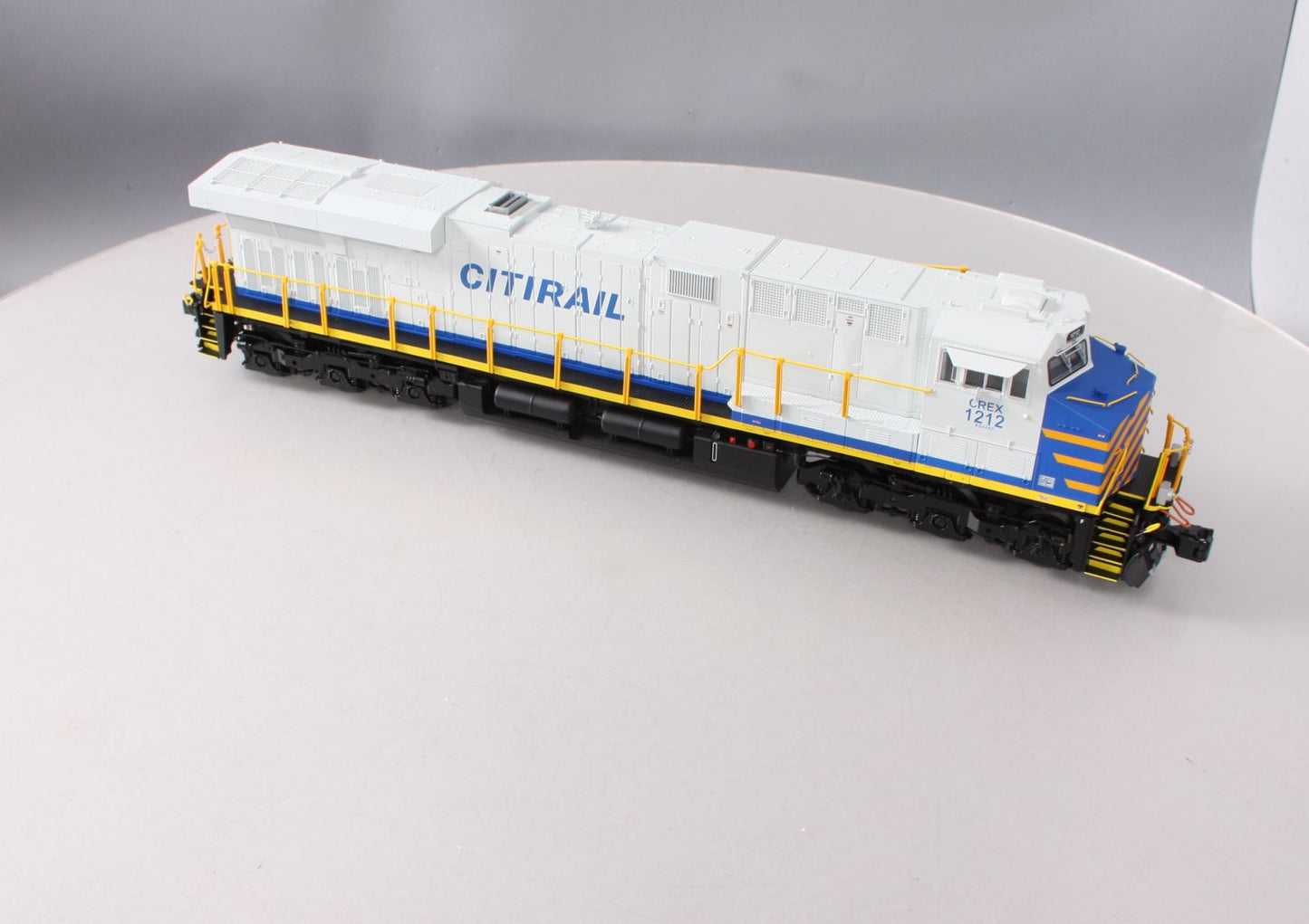 Lionel 1933293 O CitiRail Non Powered Legacy ES44AC Diesel Locomotive #1212