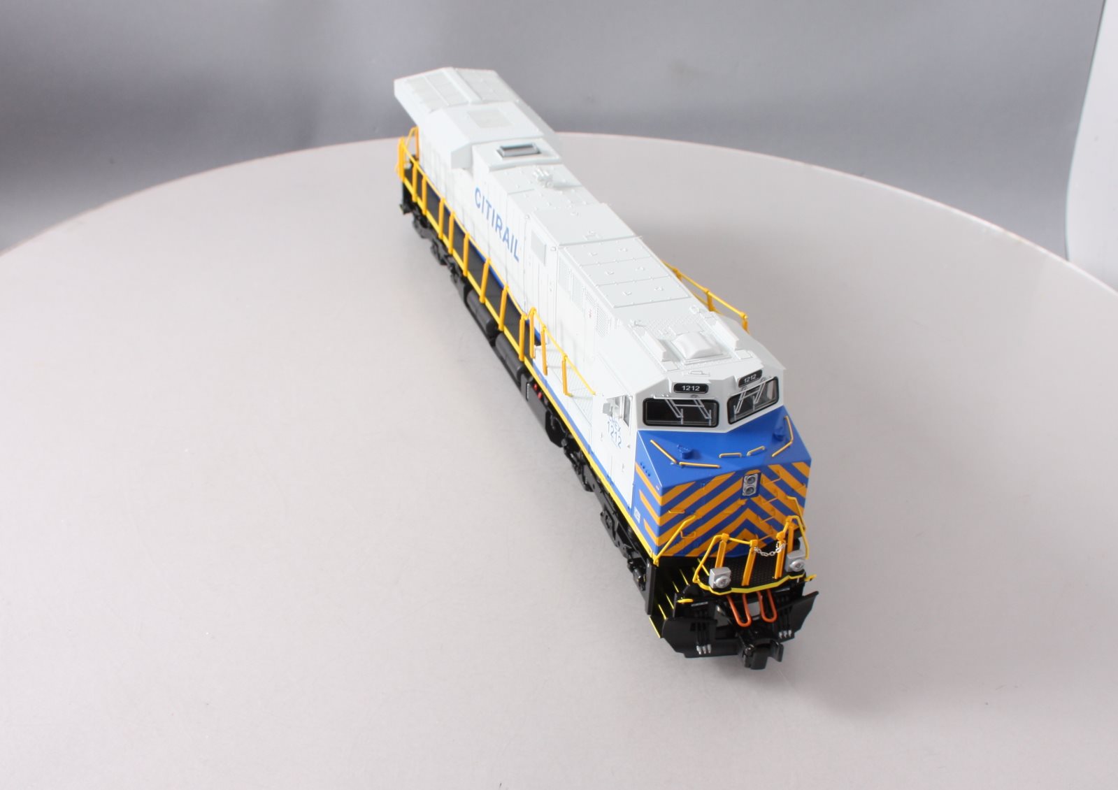 Lionel 1933293 O CitiRail Non Powered Legacy ES44AC Diesel