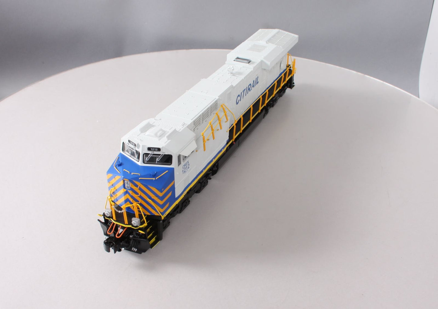 Lionel 1933293 O CitiRail Non Powered Legacy ES44AC Diesel Locomotive #1212
