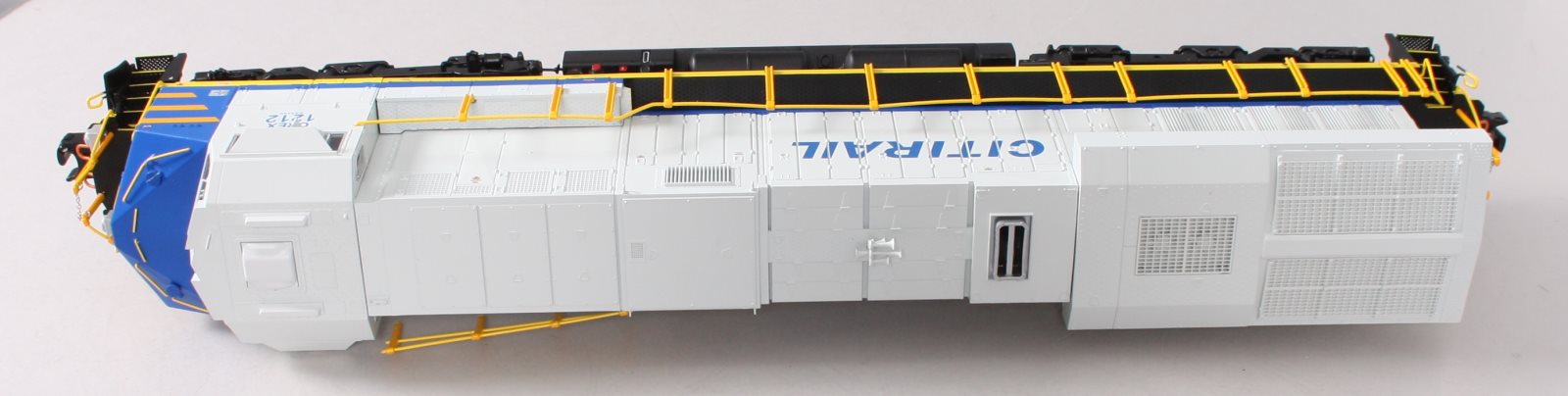 Lionel 1933293 O CitiRail Non Powered Legacy ES44AC Diesel Locomotive #1212