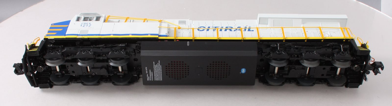Lionel 1933293 O CitiRail Non Powered Legacy ES44AC Diesel Locomotive #1212