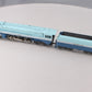 Rivarossi 1573 HO Scale Hudson Santa Fe Steam Locomotive &Tender #3460 EX