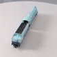 Rivarossi 1573 HO Scale Hudson Santa Fe Steam Locomotive &Tender #3460 EX