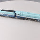 Rivarossi 1573 HO Scale Hudson Santa Fe Steam Locomotive &Tender #3460 EX