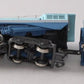 Rivarossi 1573 HO Scale Hudson Santa Fe Steam Locomotive &Tender #3460 EX
