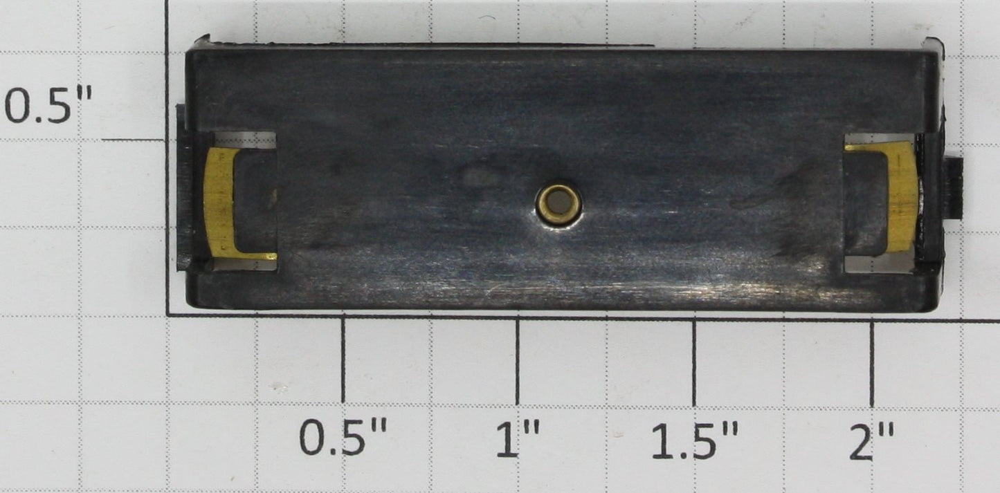 Lionel 55-69 Tie-Jector Collector Plate Assembly