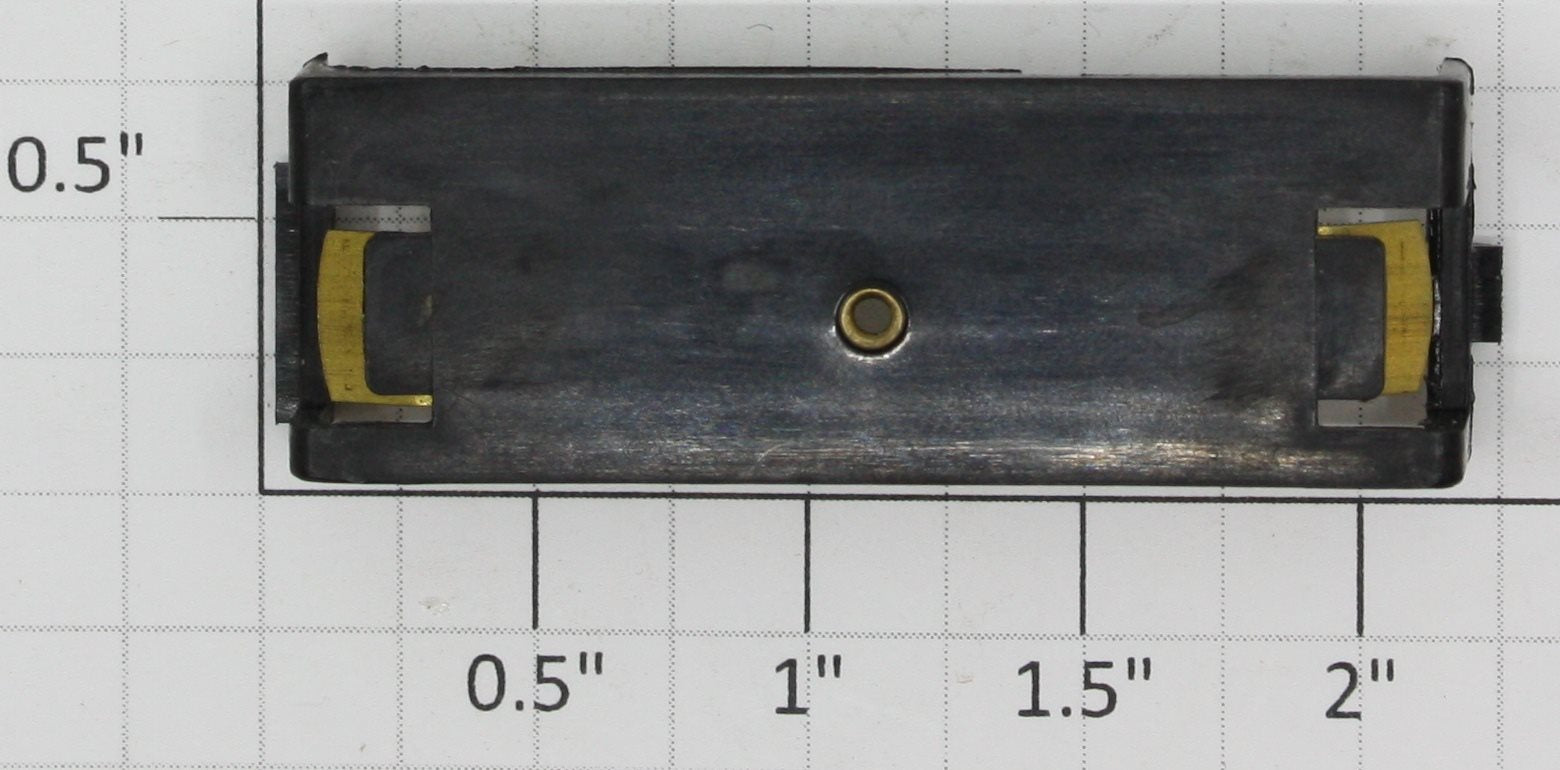 Lionel 55-69 Tie-Jector Collector Plate Assembly