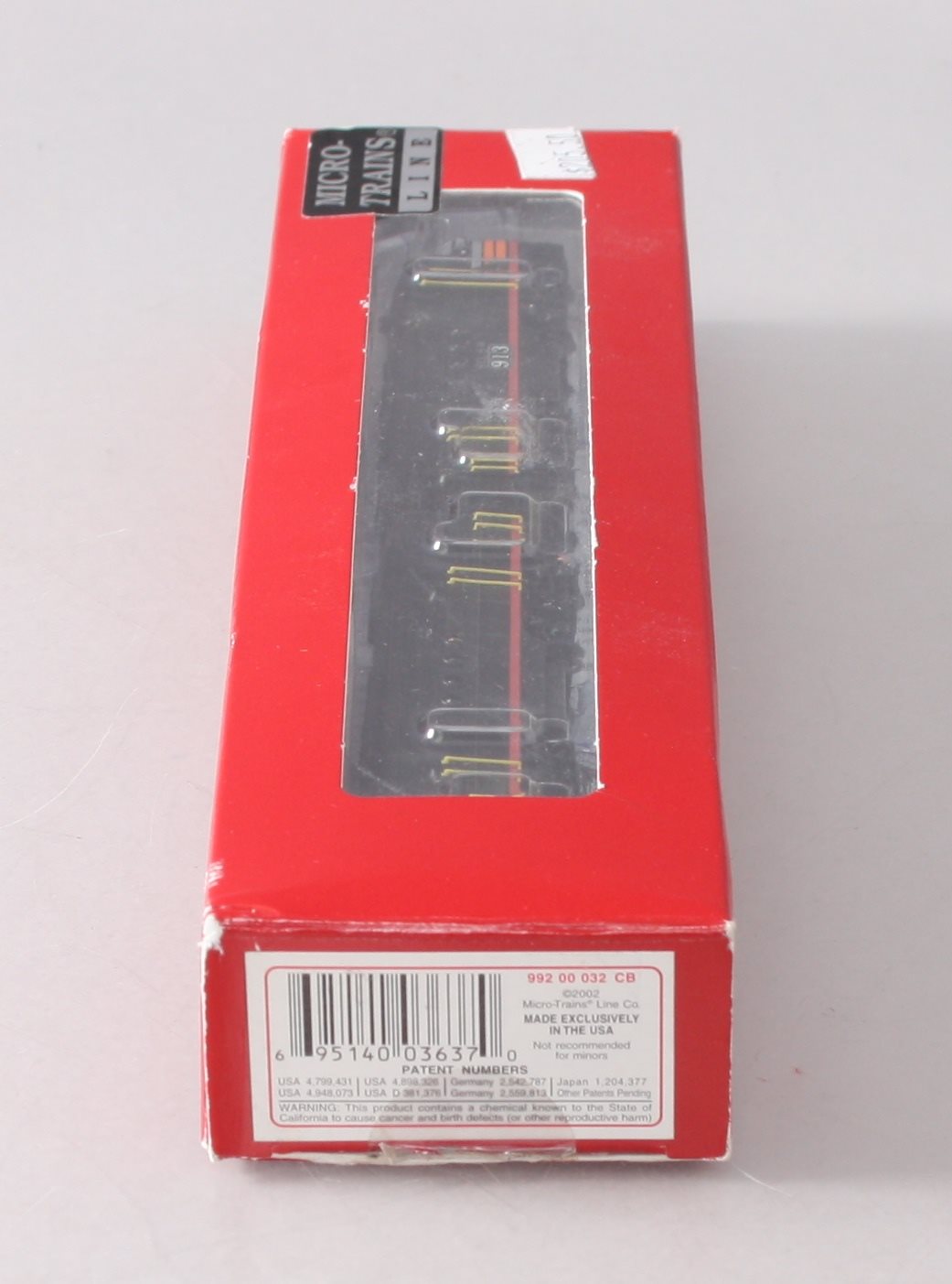Micro-Trains 99200032 N SSW EMD FT A/B Diesel Locomotive #913 (Set of 2) w/ DCC LN/Box