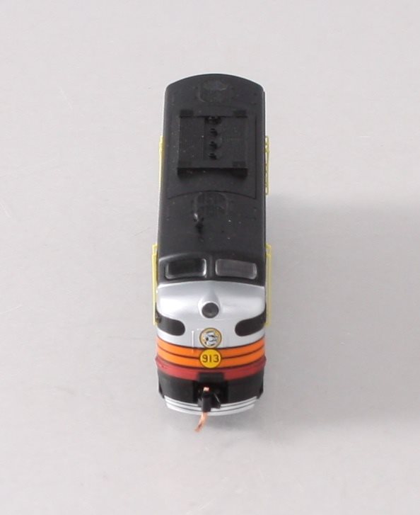 Micro-Trains 99200032 N SSW EMD FT A/B Diesel Locomotive #913 (Set of 2) w/ DCC LN/Box
