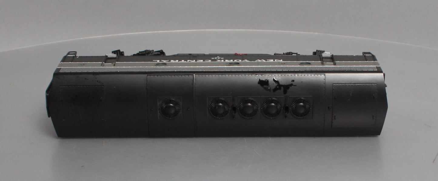 Lionel 6-34512 O New York Central F7 Powered B-unit Diesel Locomotive #2439