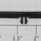 Lionel 9469-35 Standard O 3-Prong Door Guides