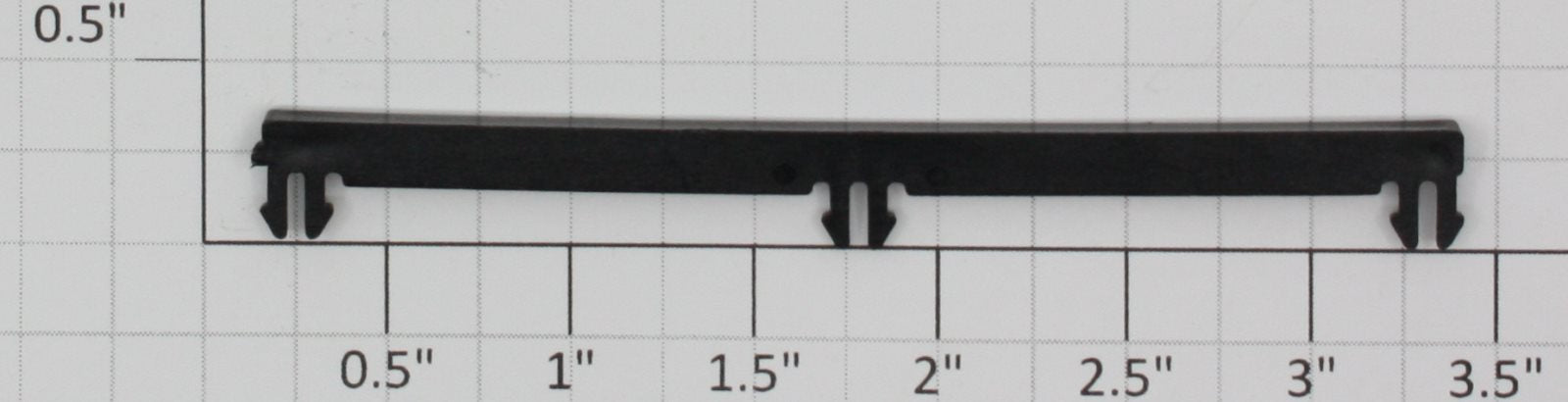 Lionel 9469-35 Standard O 3-Prong Door Guides