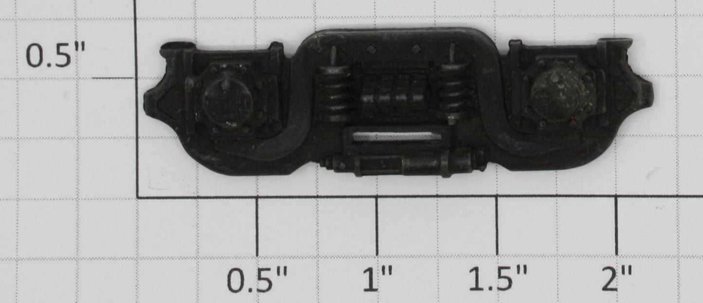 Lionel 521-3 Truck Side