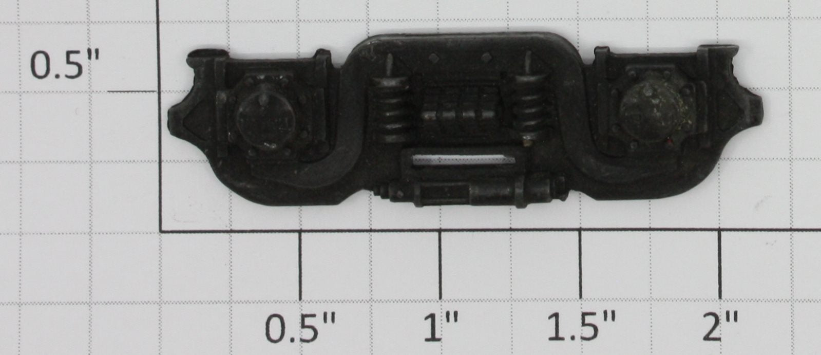 Lionel 521-3 Truck Side