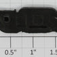 Lionel 521-3 Truck Side