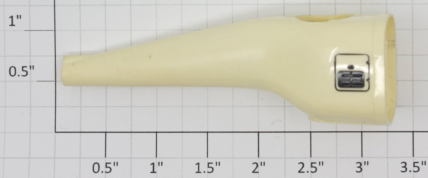 Lionel 3419-22W Off White Helicopter Body Shell
