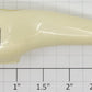 Lionel 3419-22W Off White Helicopter Body Shell