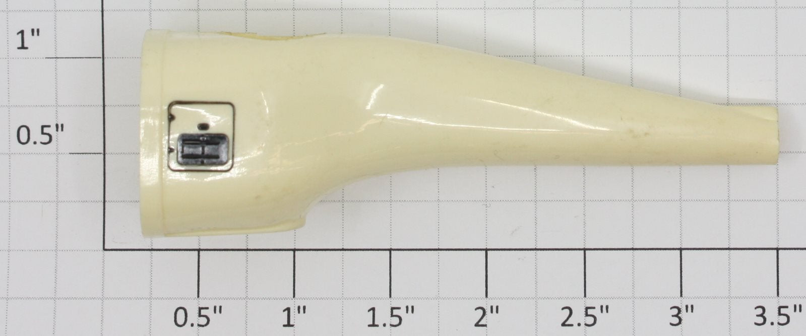 Lionel 3419-22W Off White Helicopter Body Shell