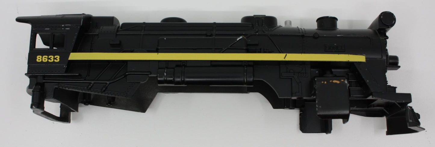 Lionel 6108633007 Shell / 4-4-2 / Union Pacific