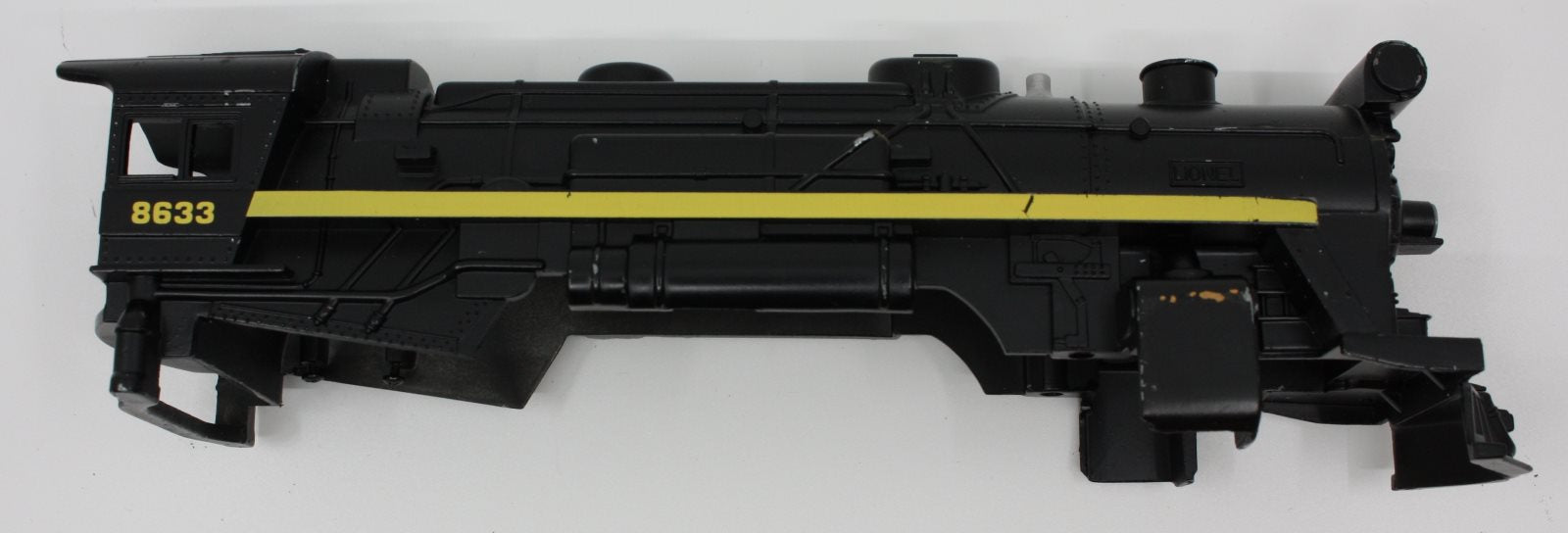 Lionel 6108633007 Shell / 4-4-2 / Union Pacific