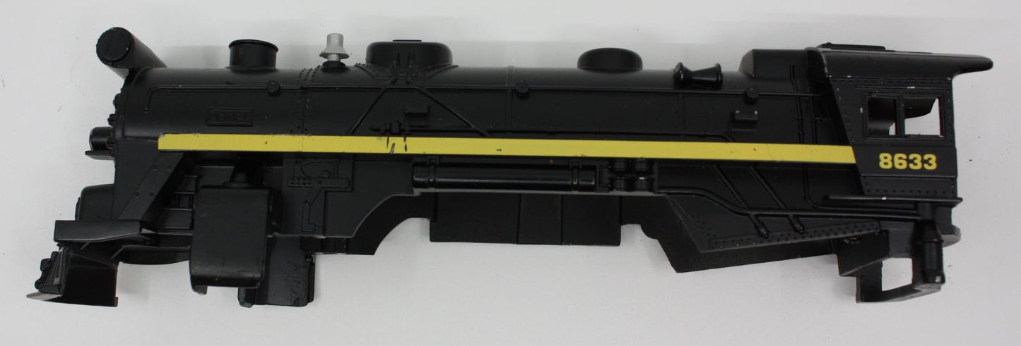 Lionel 6108633007 Shell / 4-4-2 / Union Pacific