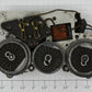 Lionel 2025-100 6-Wheel Steam Locomotive Non-Magne-Traction Motor Assembly