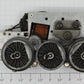 Lionel 2025-100 6-Wheel Steam Locomotive Non-Magne-Traction Motor Assembly