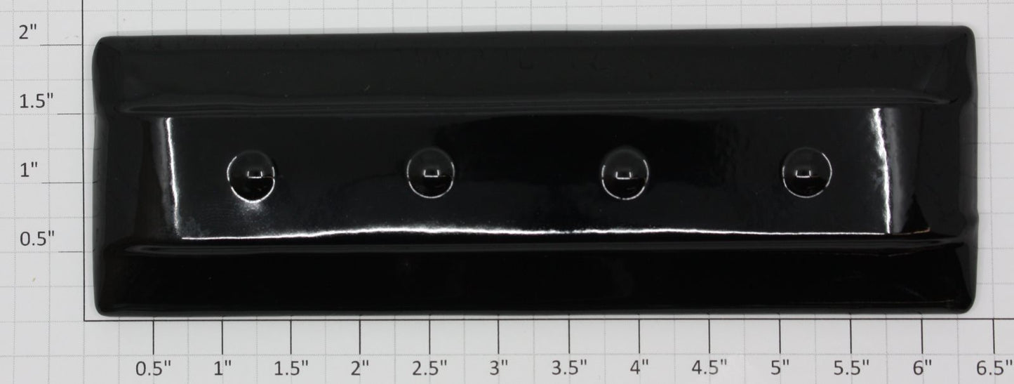Ives 060-10 O Gauge 60 Series Repainted Black Passenger Car Roof