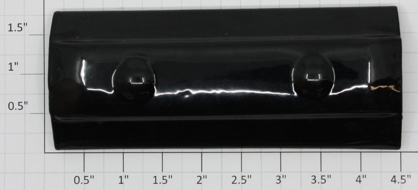 Ives #51-1BLK  Clockwork #50/51 Series Passenger Car / Baggage Car Black Roof