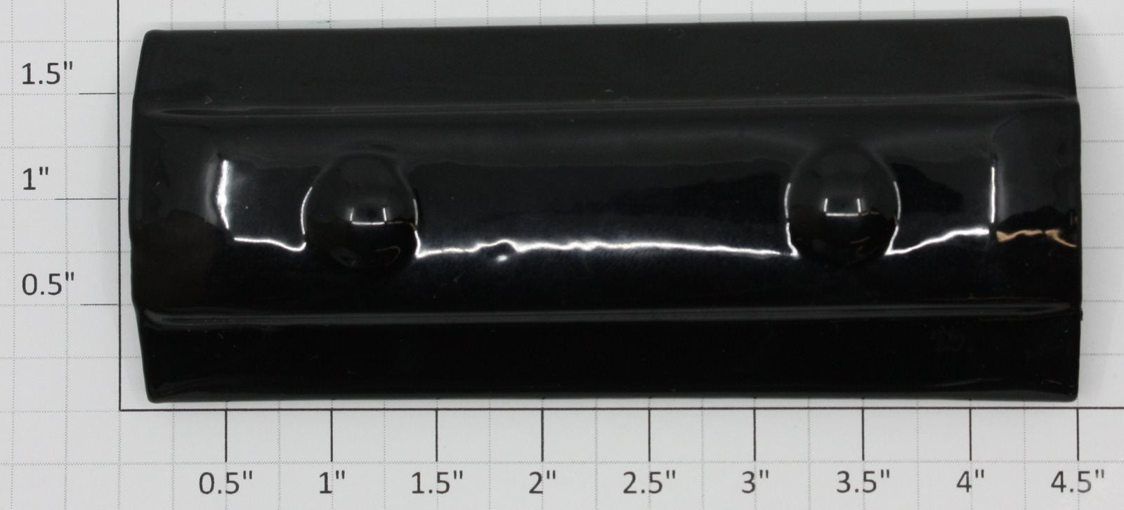 Ives #51-1BLK  Clockwork #50/51 Series Passenger Car / Baggage Car Black Roof