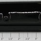 Ives #51-1BLK  Clockwork #50/51 Series Passenger Car / Baggage Car Black Roof