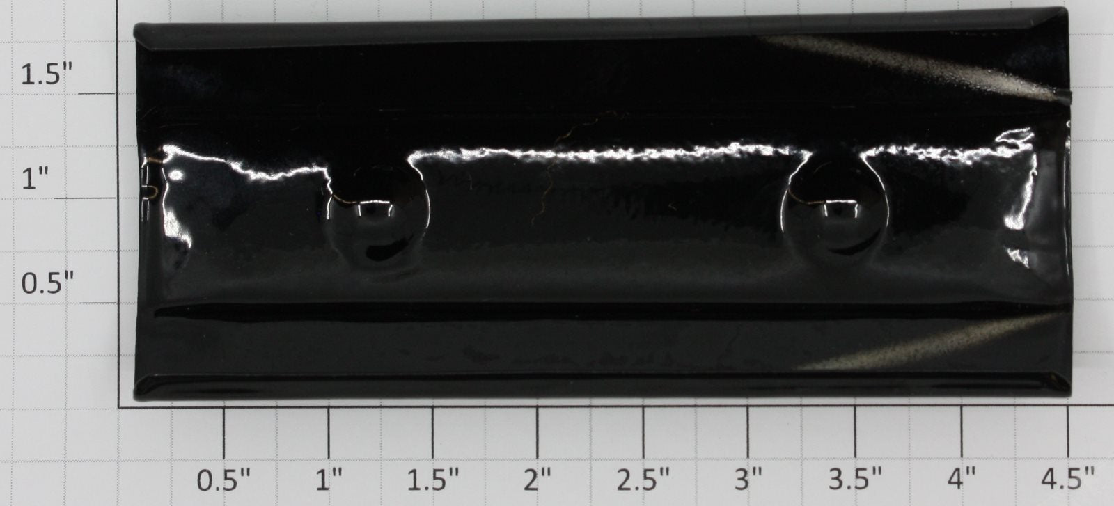 Ives #51-1BLK  Clockwork #50/51 Series Passenger Car / Baggage Car Black Roof