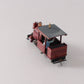 Spectrum 28201 On30 Painted & Unlettered 0-4-2 Porter Steam Loco w Sound & DCC