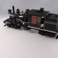 Bachmann 86098 G Spectrum Unlettered Two-Truck Climax Steam Locomotive LN/Box