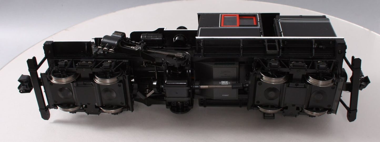 Bachmann 86098 G Spectrum Unlettered Two-Truck Climax Steam Locomotive LN/Box