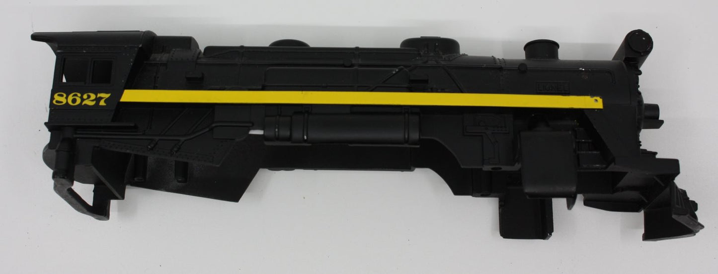 Lionel 6108627007 Shell / 4-4-2 / Chesapeake & Ohio #8627