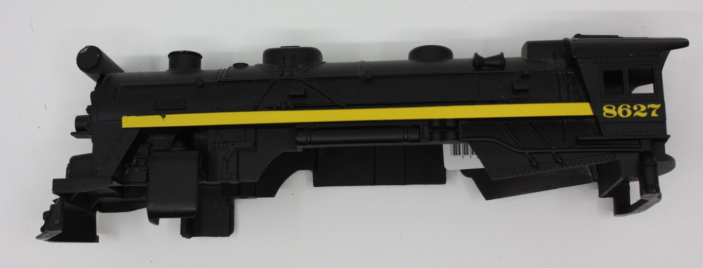 Lionel 6108627007 Shell / 4-4-2 / Chesapeake & Ohio #8627