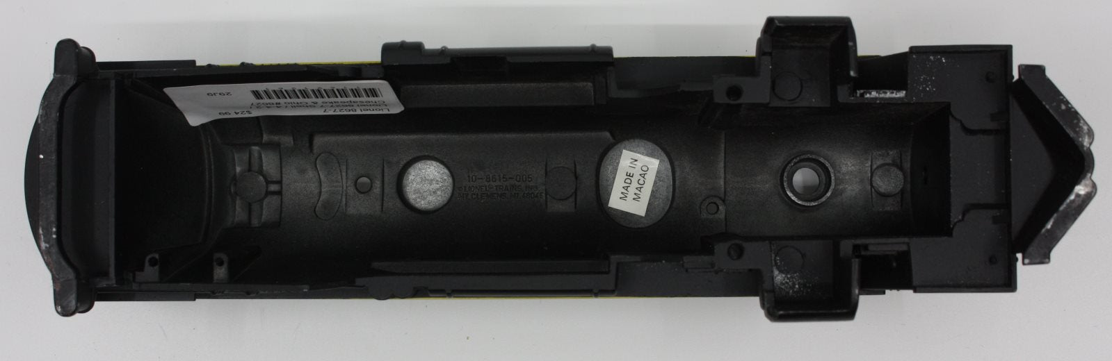 Lionel 6108627007 Shell / 4-4-2 / Chesapeake & Ohio #8627